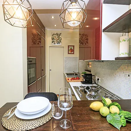 Iflat Mare Fuori Apartment