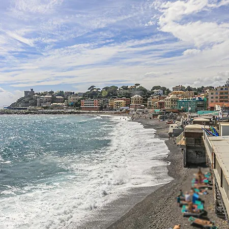 Iflat Mare Fuori Appartement Gênes