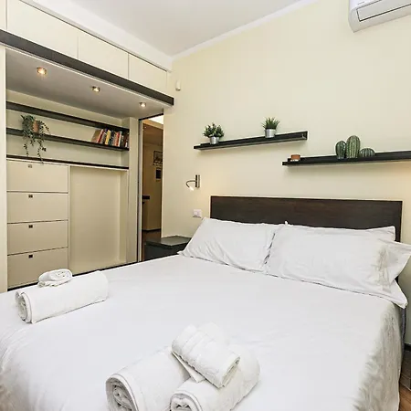 Apartment Iflat Mare Fuori Genoa