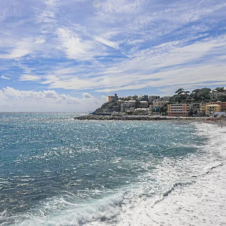 Iflat Mare Fuori * Genoa