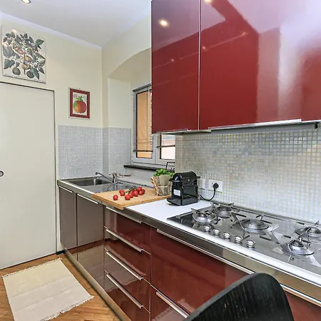 Iflat Mare Fuori Apartment