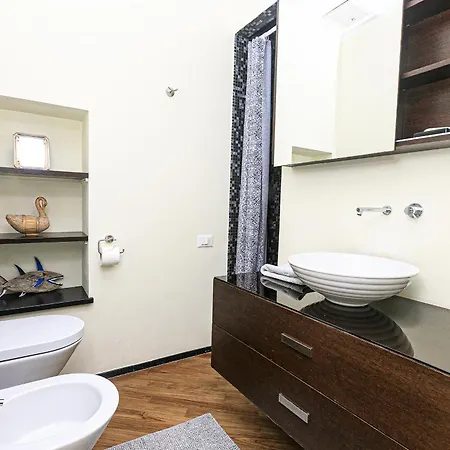 Apartment Iflat Mare Fuori Genoa