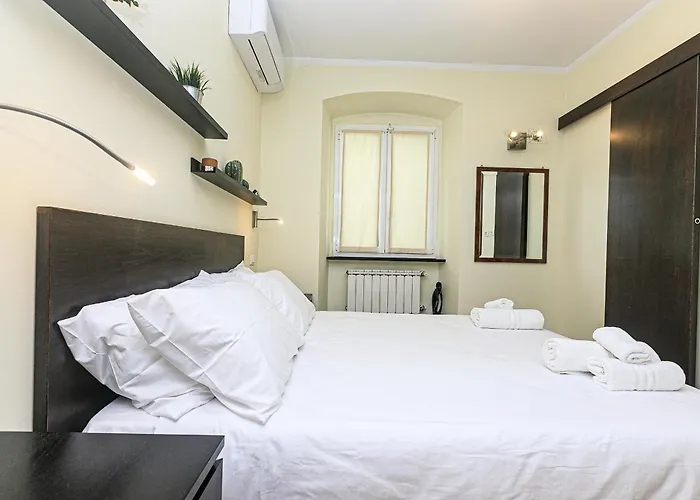 Iflat Mare Fuori Appartement