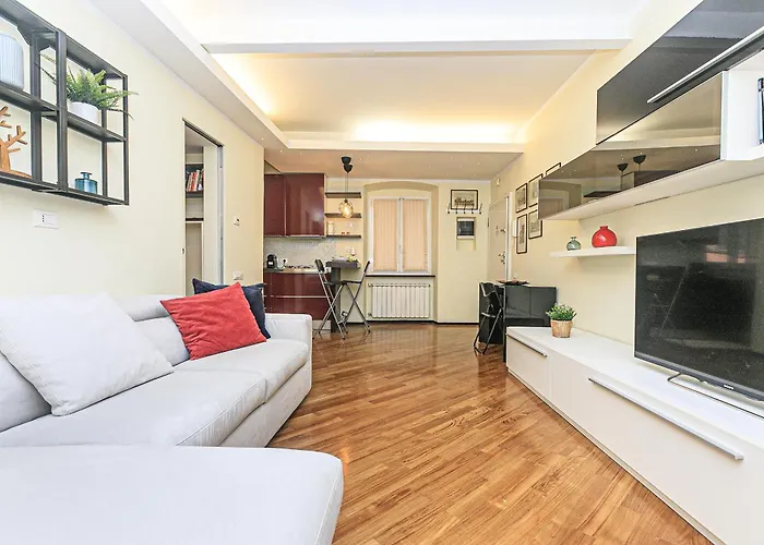 Iflat Mare Fuori Appartement *