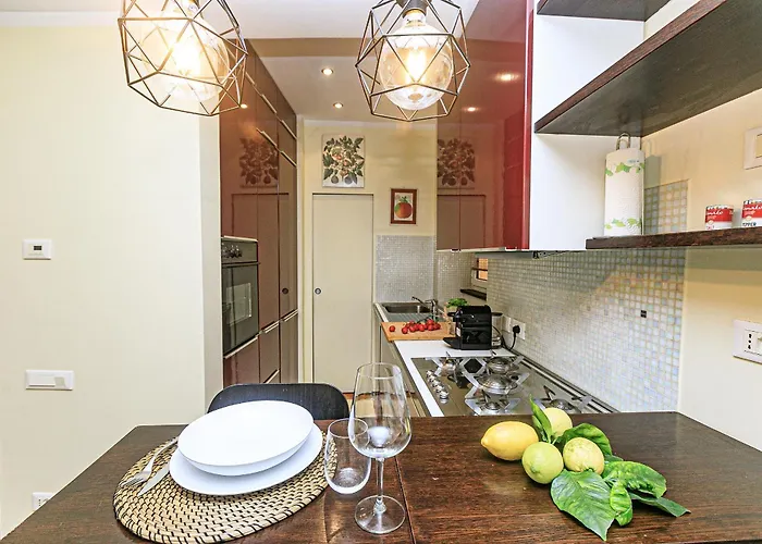 Iflat Mare Fuori Appartement