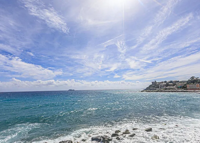 Appartement Iflat Mare Fuori