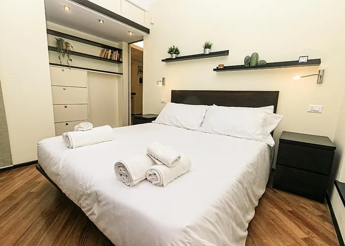 Appartement Iflat Mare Fuori Gênes