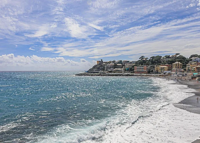 Iflat Mare Fuori * Gênes