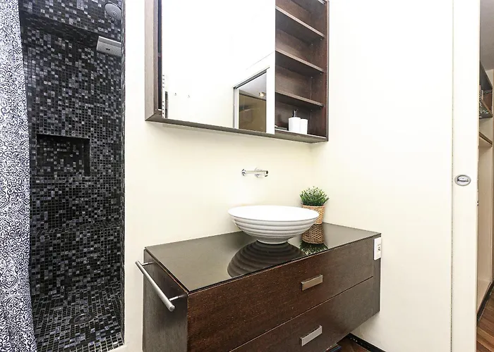 Iflat Mare Fuori Appartement