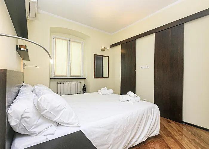 Apartmán Iflat Mare Fuori