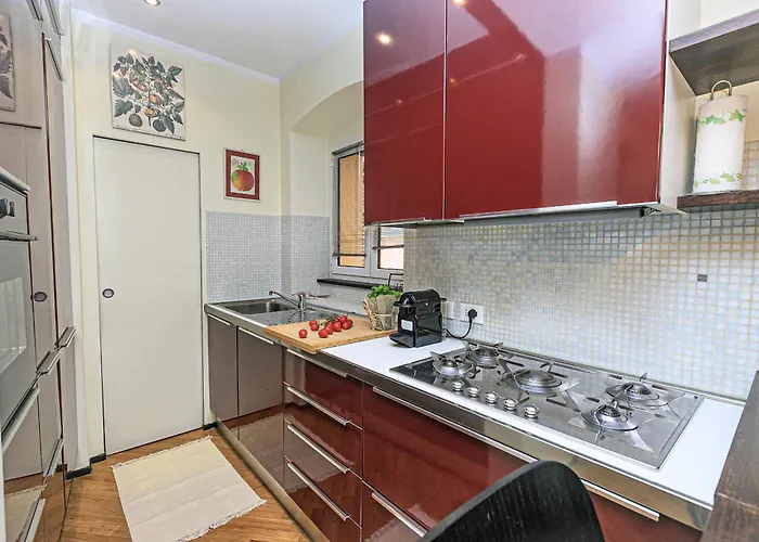 Iflat Mare Fuori Appartement