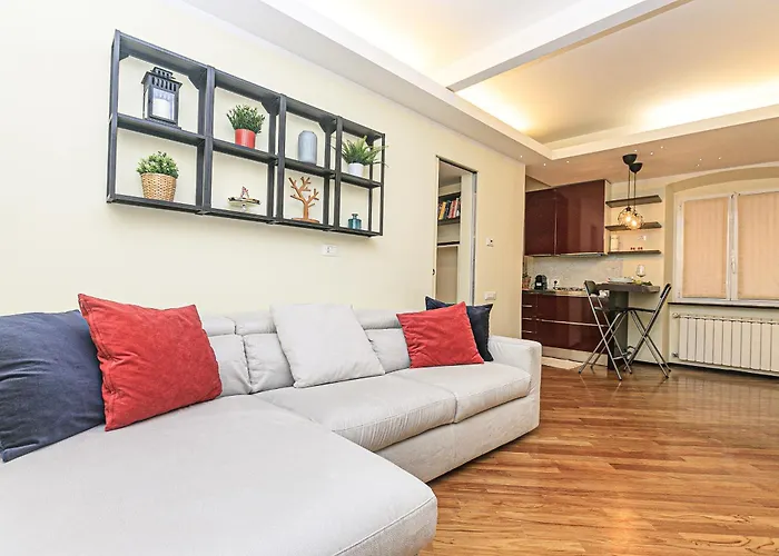 Appartement Iflat Mare Fuori