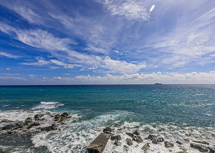 Iflat Mare Fuori Appartement *