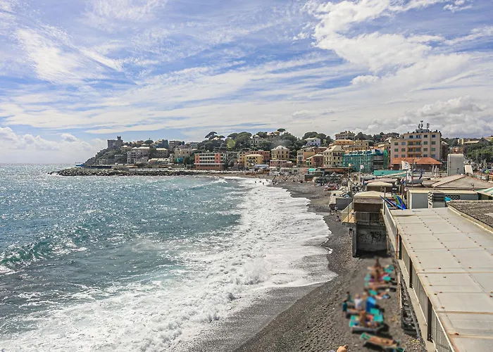 Iflat Mare Fuori Appartement Gênes