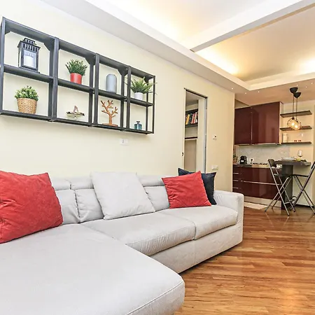 Apartament Iflat Mare Fuori