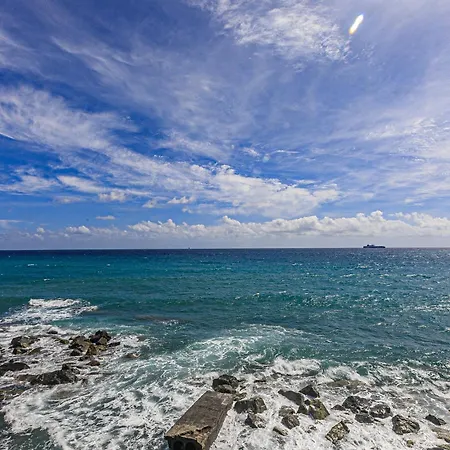 Iflat Mare Fuori Apartament *